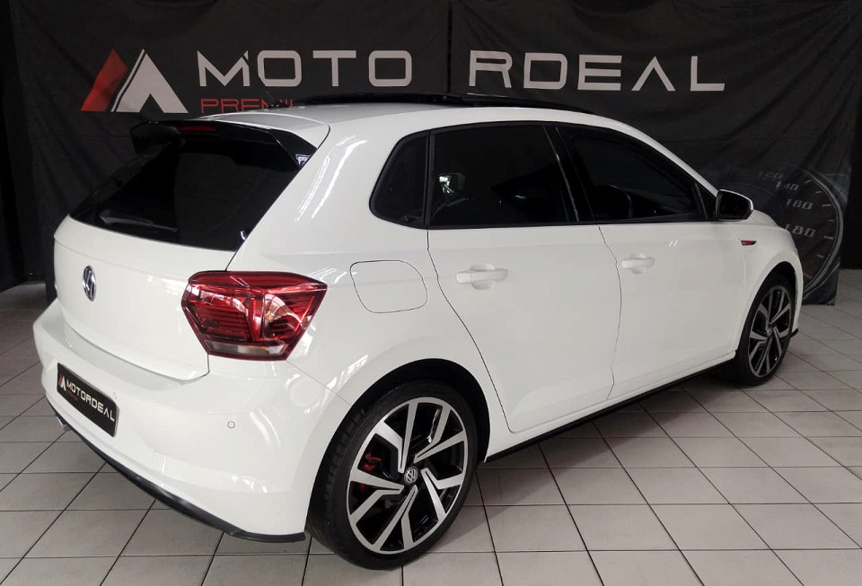 #SPEEDY SMART !!! FUN, SPEED AND PRACTICALITY in 1 Package!!! | 2020 VOLKSWAGEN POLO 2.0 TSI GTI DSG | id: 607665