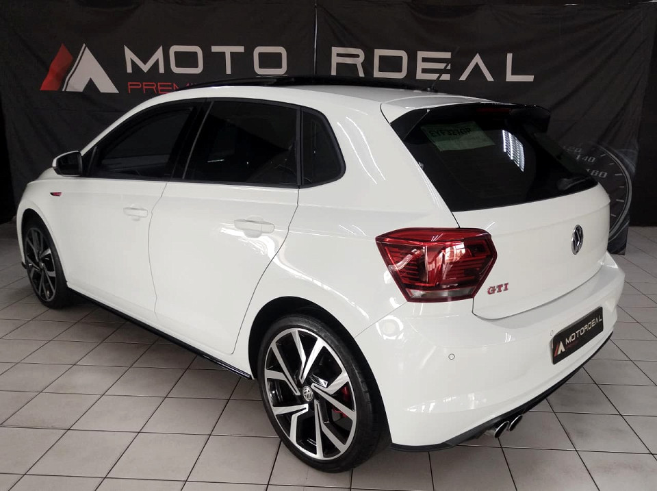#SPEEDY SMART !!! FUN, SPEED AND PRACTICALITY in 1 Package!!! | 2020 VOLKSWAGEN POLO 2.0 TSI GTI DSG | id: 607665