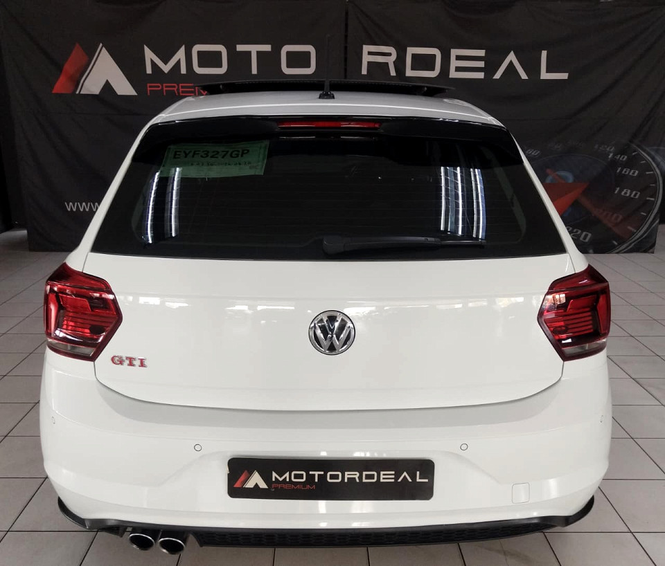 #SPEEDY SMART !!! FUN, SPEED AND PRACTICALITY in 1 Package!!! | 2020 VOLKSWAGEN POLO 2.0 TSI GTI DSG | id: 607665