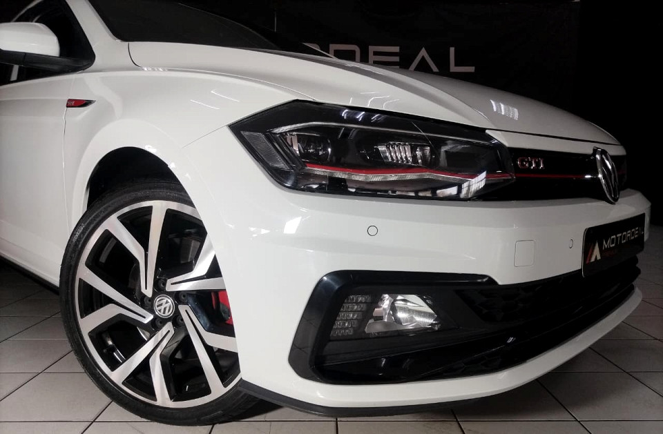 #SPEEDY SMART !!! FUN, SPEED AND PRACTICALITY in 1 Package!!! | 2020 VOLKSWAGEN POLO 2.0 TSI GTI DSG | id: 607665
