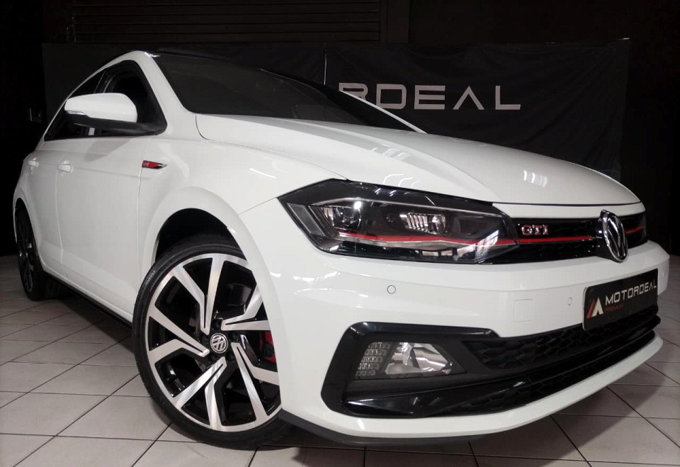 #SPEEDY SMART !!! FUN, SPEED AND PRACTICALITY in 1 Package!!! | 2020 VOLKSWAGEN POLO 2.0 TSI GTI DSG | id: 607665