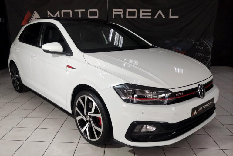 2020 VOLKSWAGEN POLO 2.0 TSI GTI DSG