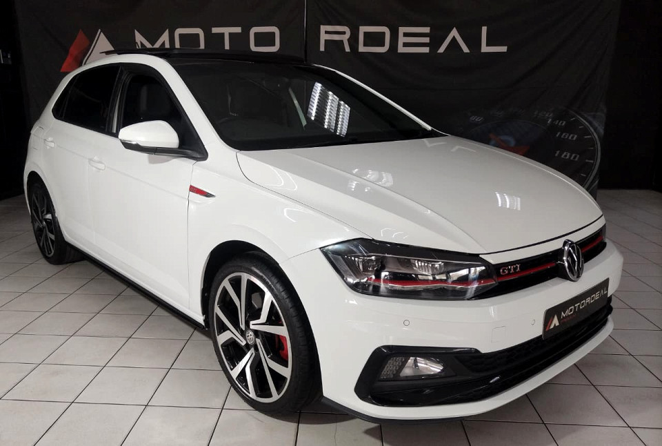 #SPEEDY SMART !!! FUN, SPEED AND PRACTICALITY in 1 Package!!! | 2020 VOLKSWAGEN POLO 2.0 TSI GTI DSG | id: 607665