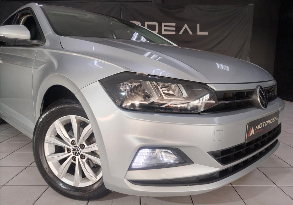 #SUNROOF+BARGAIN 8!!!| 2020 VOLKSWAGEN POLO HATCH 1.0 TSI COMFORTLINE id: 607812
