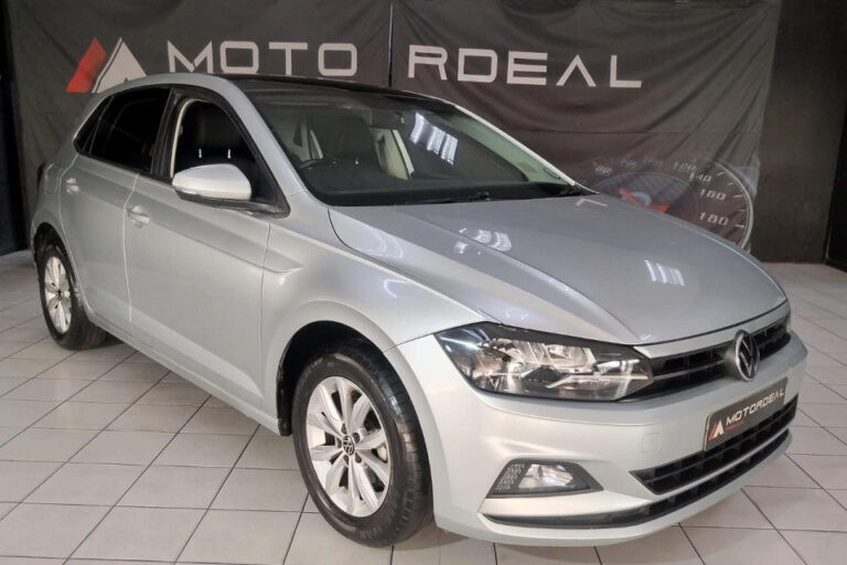 2020 VOLKSWAGEN POLO HATCH 1.0 TSI COMFORTLINE