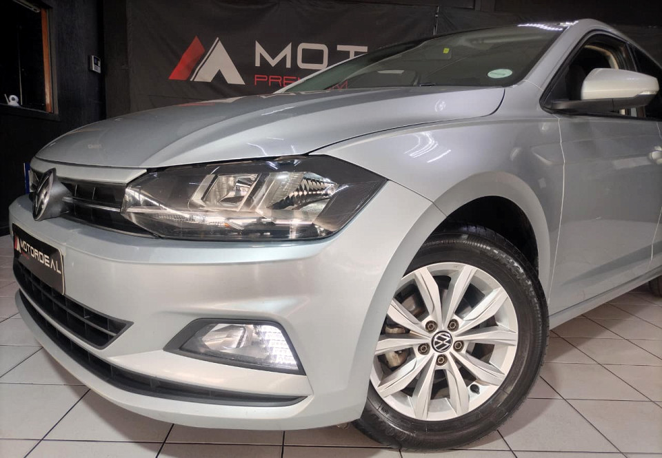 #SUNROOF+BARGAIN 8!!!| 2020 VOLKSWAGEN POLO HATCH 1.0 TSI COMFORTLINE id: 607812