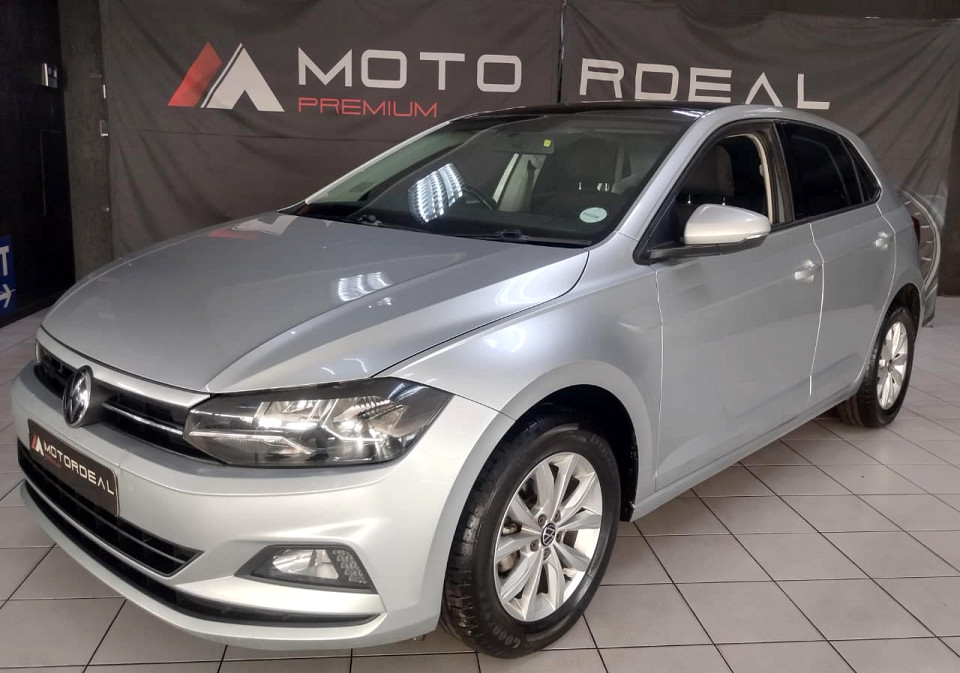 #SUNROOF+BARGAIN 8!!!| 2020 VOLKSWAGEN POLO HATCH 1.0 TSI COMFORTLINE id: 607812