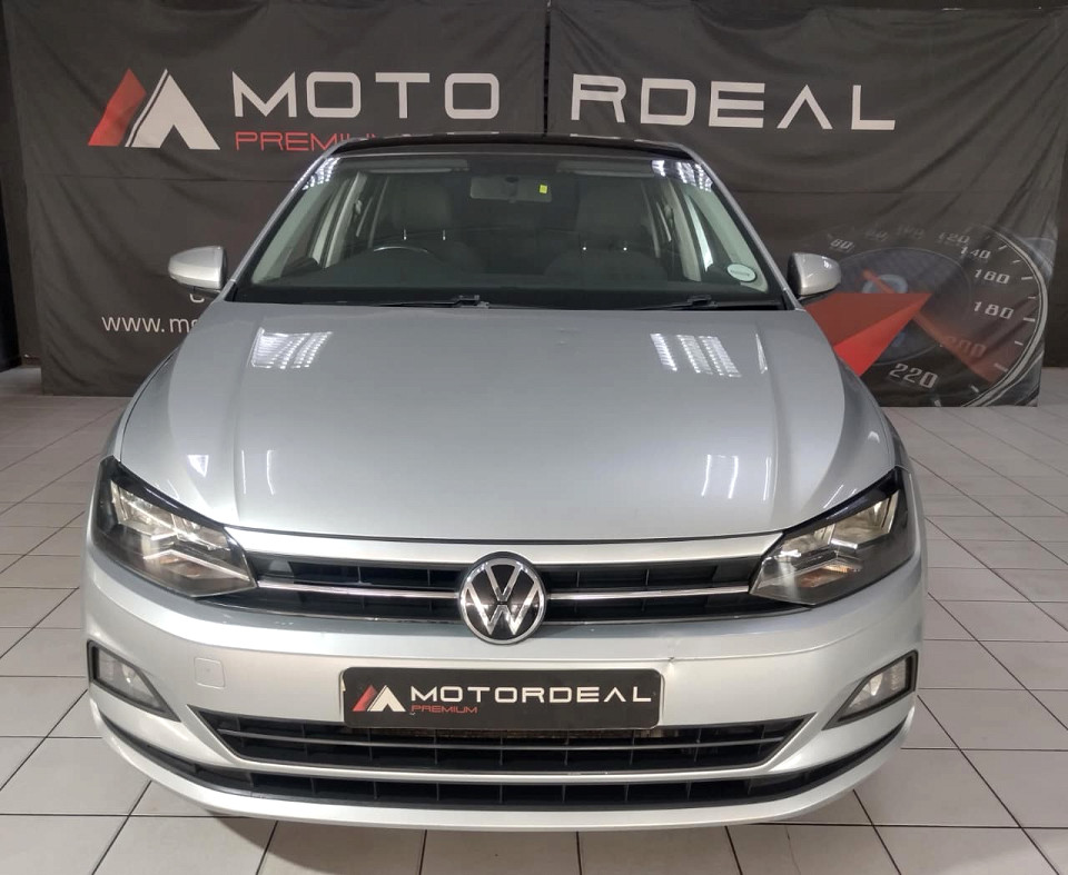 #SUNROOF+BARGAIN 8!!!| 2020 VOLKSWAGEN POLO HATCH 1.0 TSI COMFORTLINE id: 607812