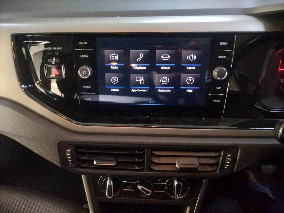 #SUNROOF+BARGAIN 8!!!| 2020 VOLKSWAGEN POLO HATCH 1.0 TSI COMFORTLINE id: 607812