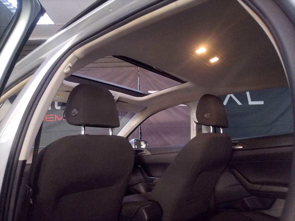 #SUNROOF+BARGAIN 8!!!| 2020 VOLKSWAGEN POLO HATCH 1.0 TSI COMFORTLINE id: 607812