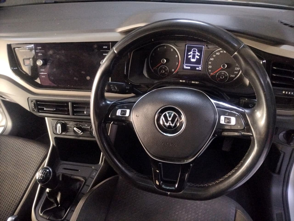 #SUNROOF+BARGAIN 8!!!| 2020 VOLKSWAGEN POLO HATCH 1.0 TSI COMFORTLINE id: 607812