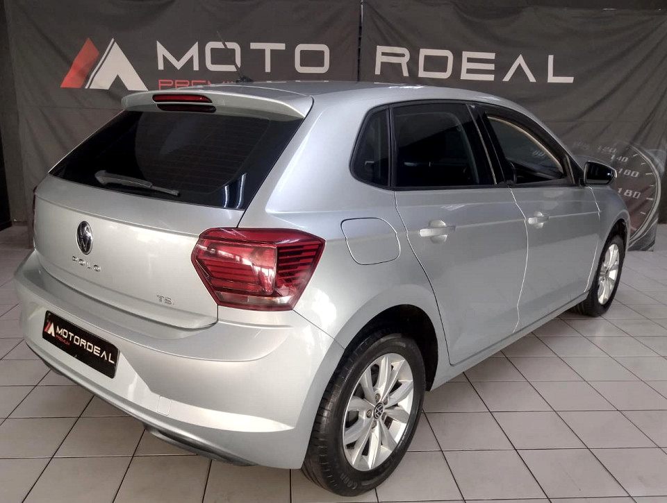 #SUNROOF+BARGAIN 8!!!| 2020 VOLKSWAGEN POLO HATCH 1.0 TSI COMFORTLINE id: 607812