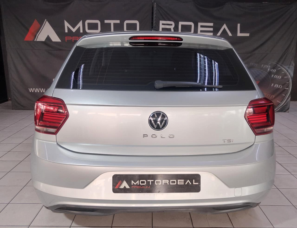 #SUNROOF+BARGAIN 8!!!| 2020 VOLKSWAGEN POLO HATCH 1.0 TSI COMFORTLINE id: 607812