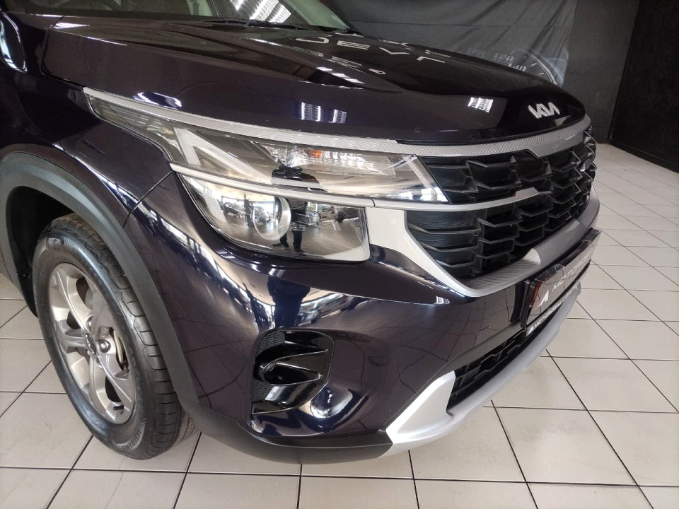 BARGAIN DIESEL AUTOMATIC!!!| 2024 KIA SELTOS 1.5D LX AT id: 586127