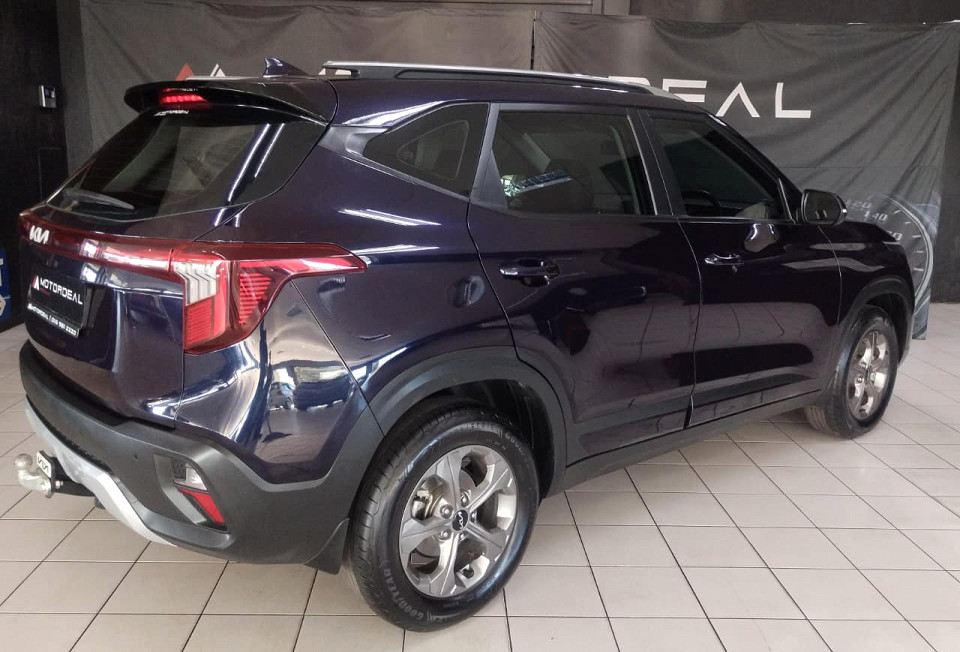 BARGAIN DIESEL AUTOMATIC!!!| 2024 KIA SELTOS 1.5D LX AT id: 586127