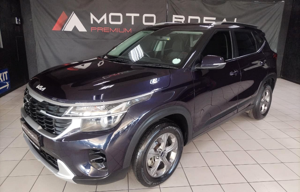 BARGAIN DIESEL AUTOMATIC!!!| 2024 KIA SELTOS 1.5D LX AT id: 586127