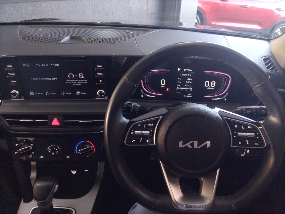 BARGAIN DIESEL AUTOMATIC!!!| 2024 KIA SELTOS 1.5D LX AT id: 586127
