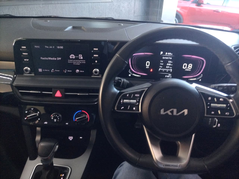 BARGAIN DIESEL AUTOMATIC!!!| 2024 KIA SELTOS 1.5D LX AT id: 586127