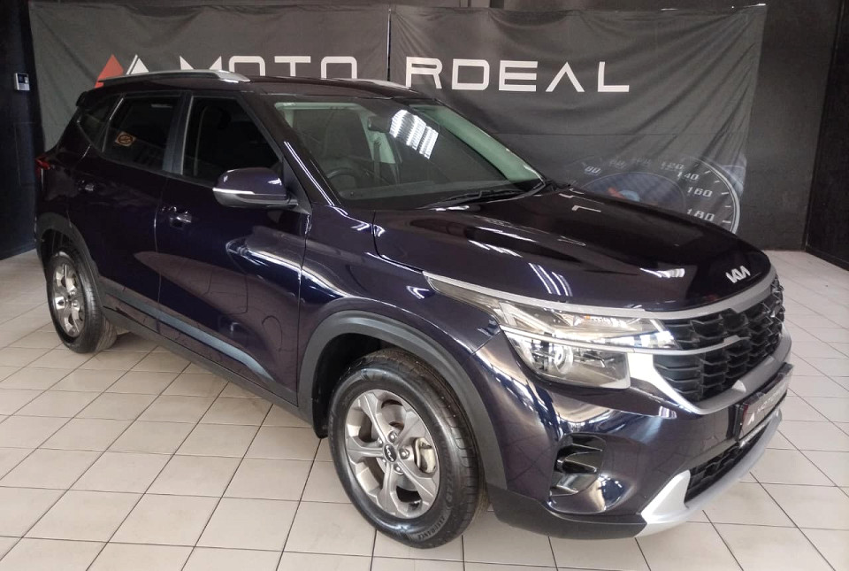 BARGAIN DIESEL AUTOMATIC!!!| 2024 KIA SELTOS 1.5D LX AT id: 586127