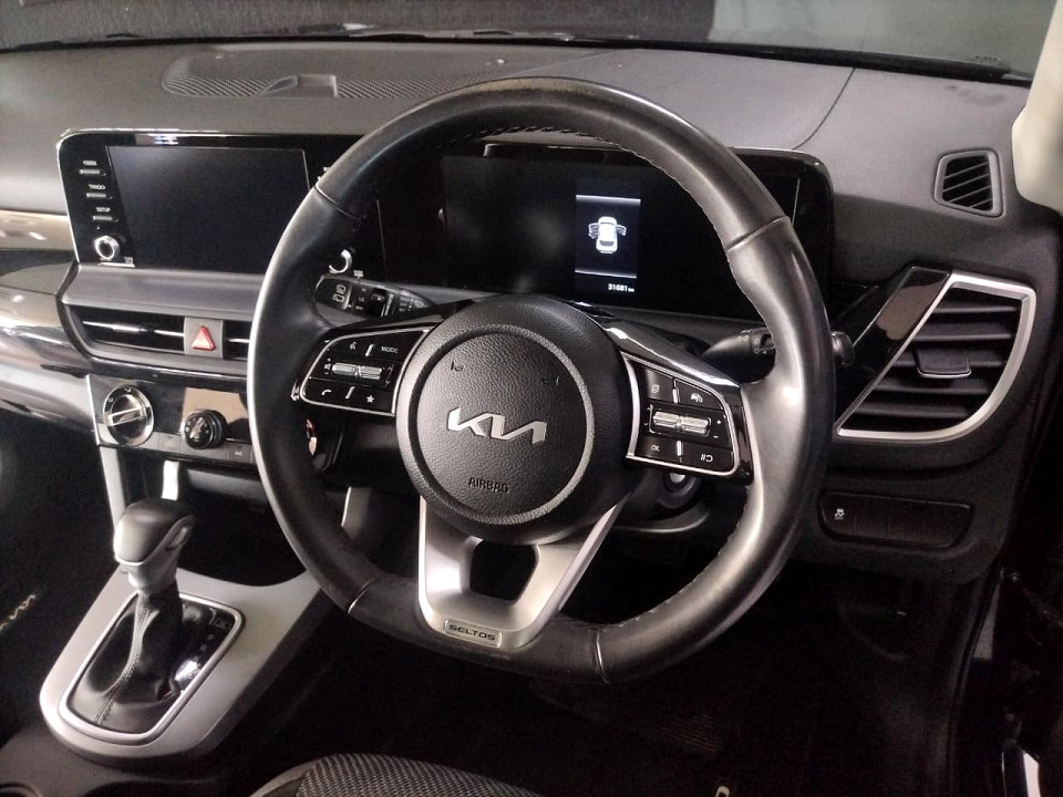 BARGAIN DIESEL AUTOMATIC!!!| 2024 KIA SELTOS 1.5D LX AT id: 586127