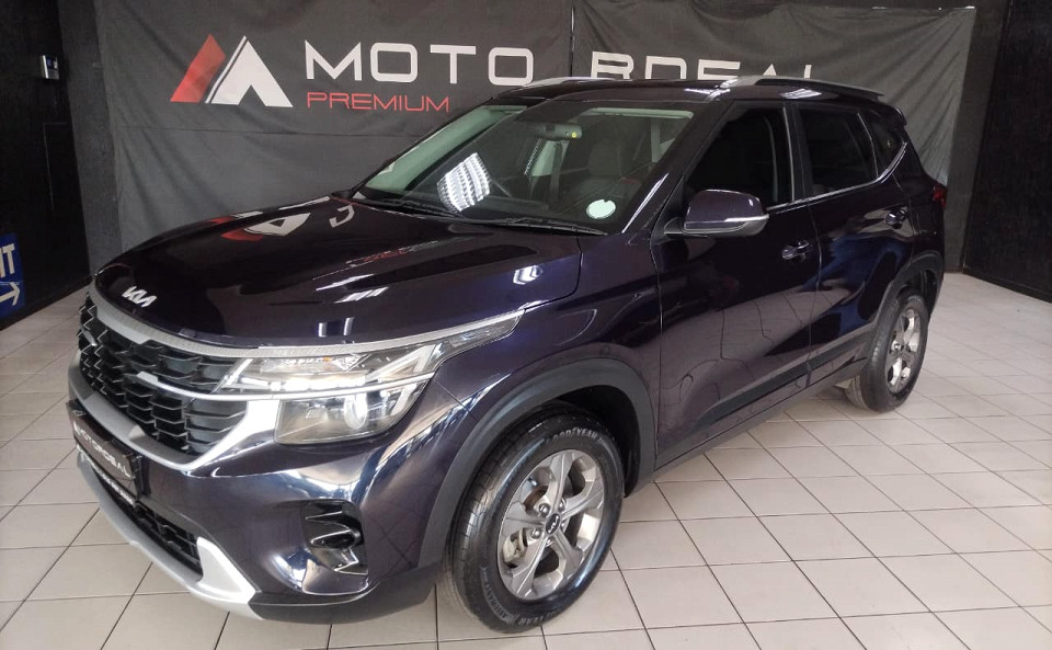 BARGAIN DIESEL AUTOMATIC!!!| 2024 KIA SELTOS 1.5D LX AT id: 586127