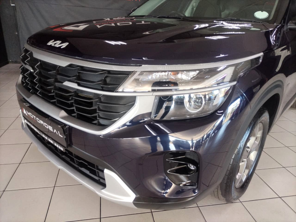 BARGAIN DIESEL AUTOMATIC!!!| 2024 KIA SELTOS 1.5D LX AT id: 586127