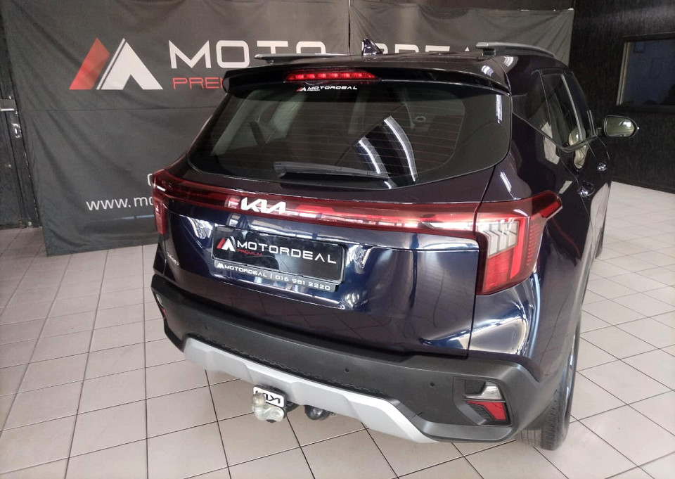 BARGAIN DIESEL AUTOMATIC!!!| 2024 KIA SELTOS 1.5D LX AT id: 586127