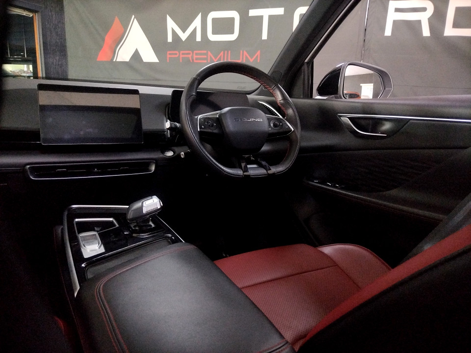 #SMART 2-TONE BARGAIN!!!| 2025 BAIC X55 PLUS 1.5T PREMIUM 2-TONE id: 594839