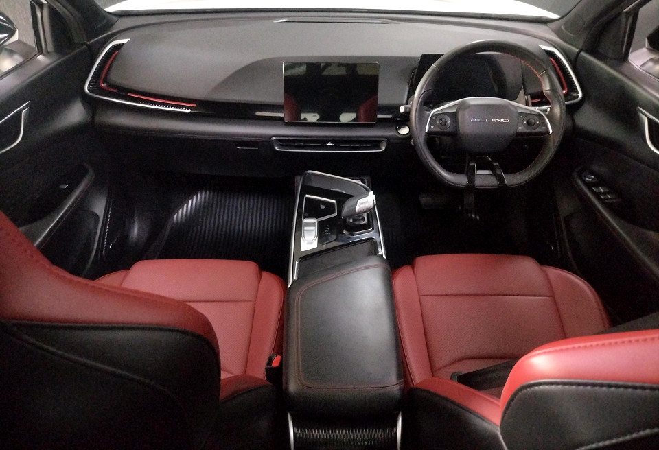 #SMART 2-TONE BARGAIN!!!| 2025 BAIC X55 PLUS 1.5T PREMIUM 2-TONE id: 594839