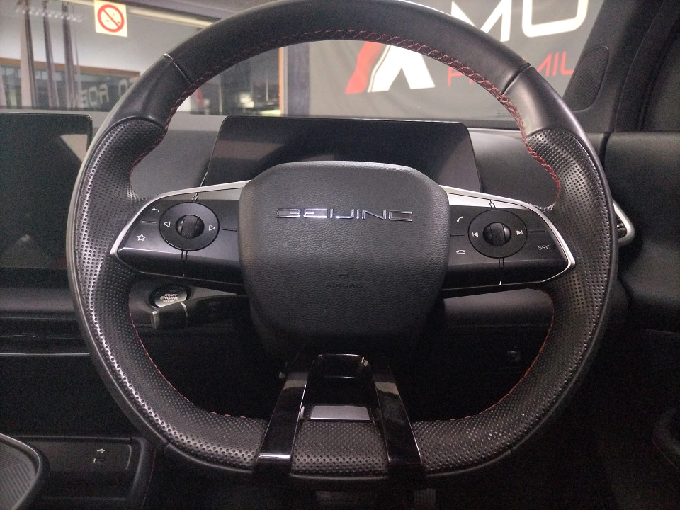 #SMART 2-TONE BARGAIN!!!| 2025 BAIC X55 PLUS 1.5T PREMIUM 2-TONE id: 594839