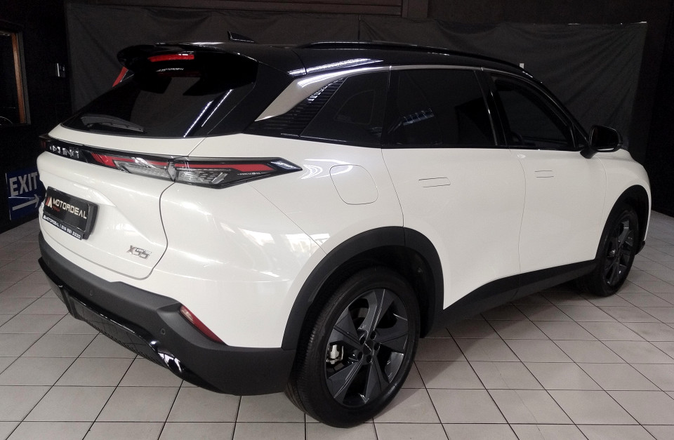 #SMART 2-TONE BARGAIN!!!| 2025 BAIC X55 PLUS 1.5T PREMIUM 2-TONE id: 594839