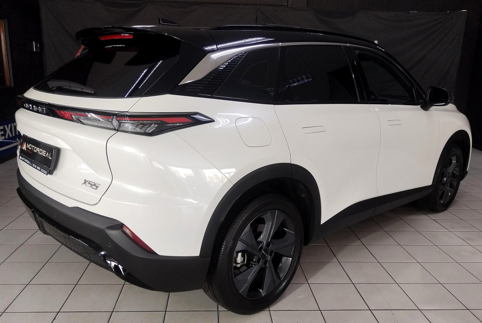 #SMART 2-TONE BARGAIN!!!| 2025 BAIC X55 PLUS 1.5T PREMIUM 2-TONE id: 594839