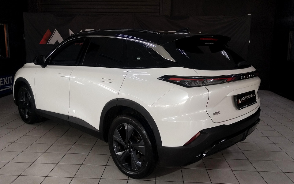 #SMART 2-TONE BARGAIN!!!| 2025 BAIC X55 PLUS 1.5T PREMIUM 2-TONE id: 594839