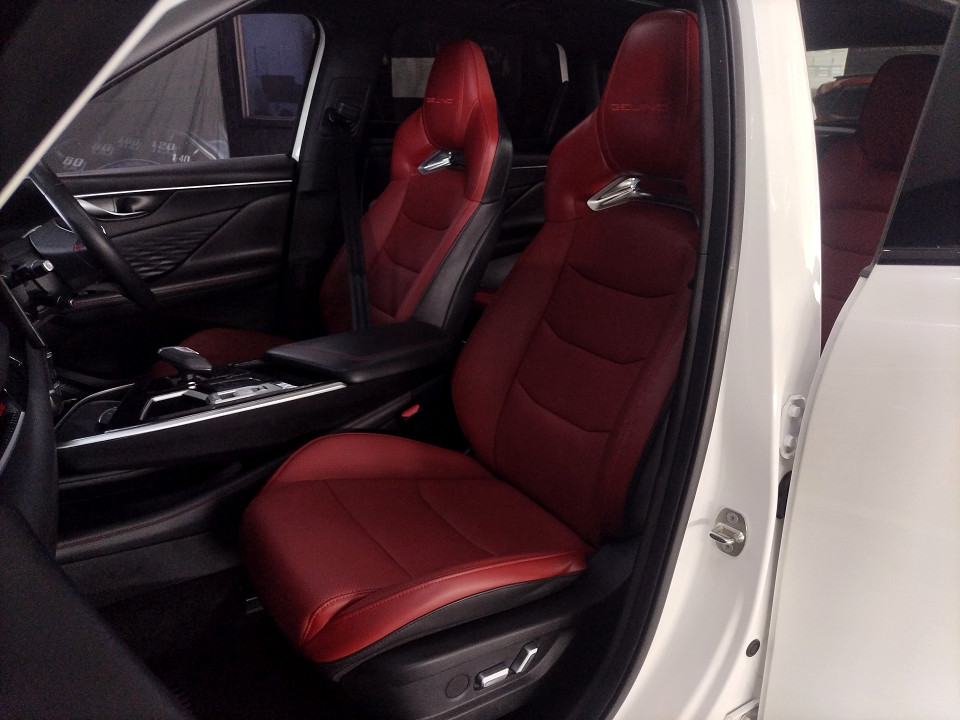 #SMART 2-TONE BARGAIN!!!| 2025 BAIC X55 PLUS 1.5T PREMIUM 2-TONE id: 594839