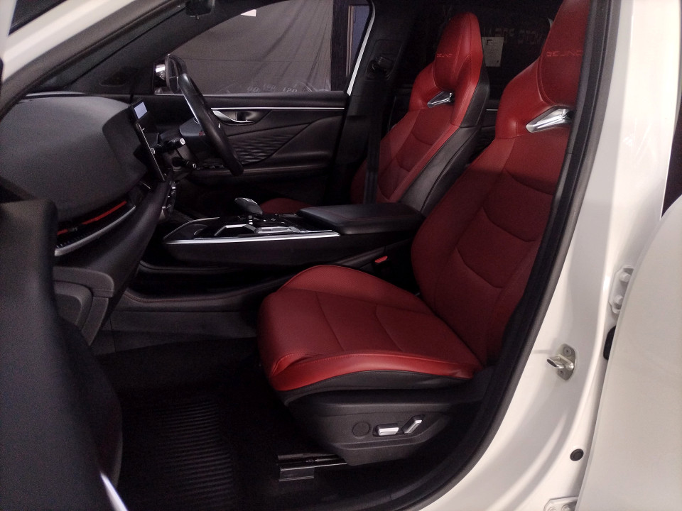 #SMART 2-TONE BARGAIN!!!| 2025 BAIC X55 PLUS 1.5T PREMIUM 2-TONE id: 594839