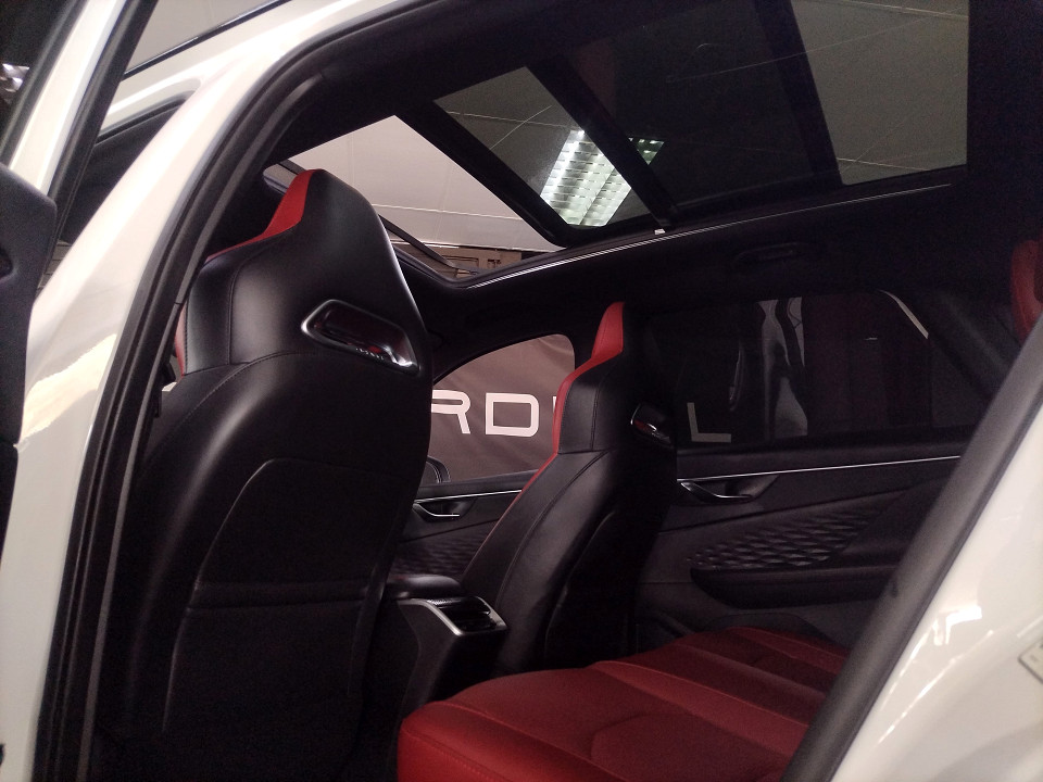 #SMART 2-TONE BARGAIN!!!| 2025 BAIC X55 PLUS 1.5T PREMIUM 2-TONE id: 594839