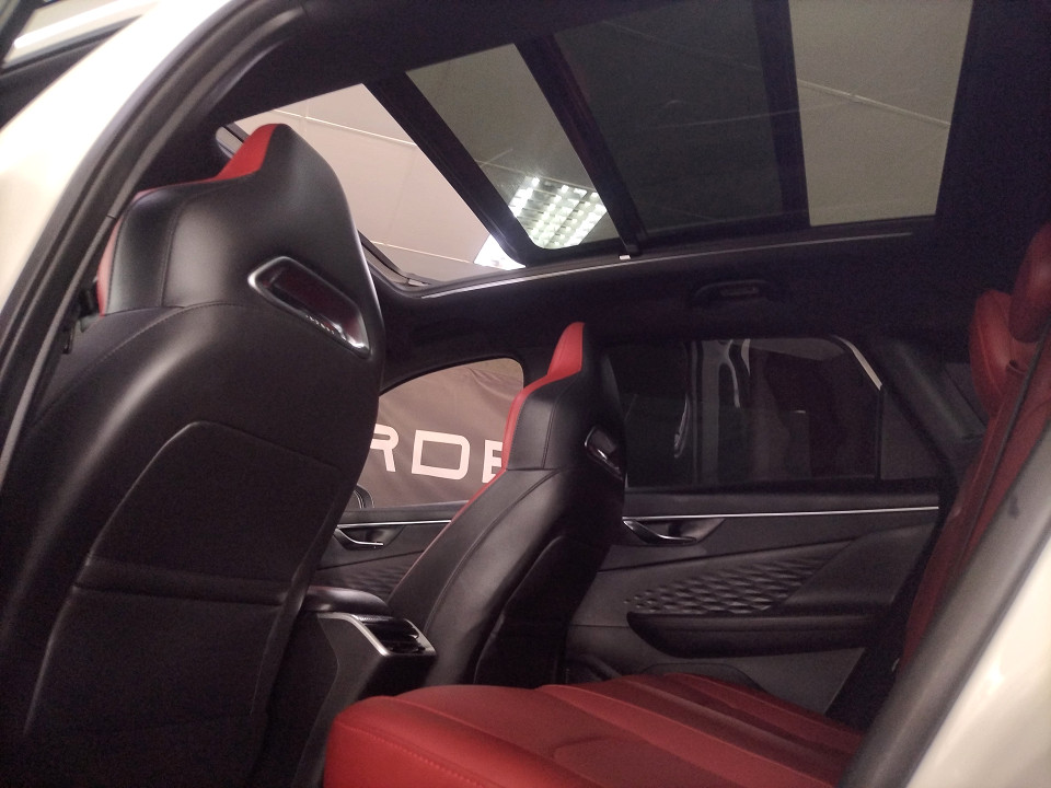 #SMART 2-TONE BARGAIN!!!| 2025 BAIC X55 PLUS 1.5T PREMIUM 2-TONE id: 594839