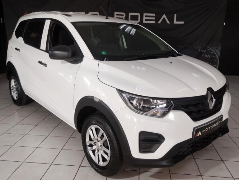 2025 RENAULT TRIBER 1.0 LIFE