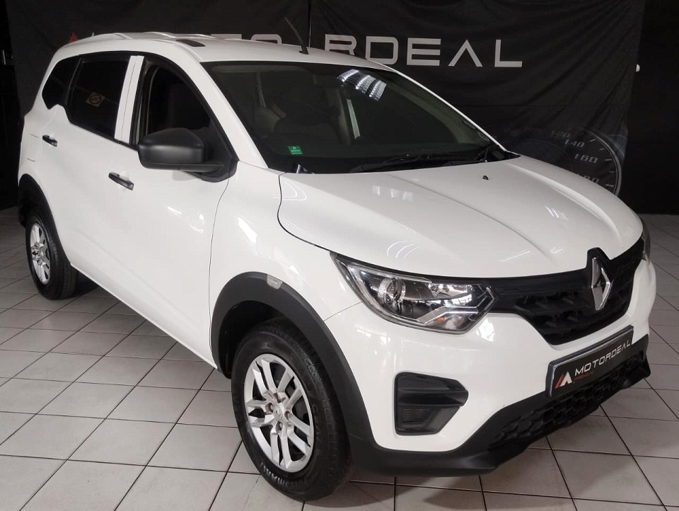 #7 SEATER BARGAIN!!! | 2025 RENAULT TRIBER 1.0 LIFE | id: 619380