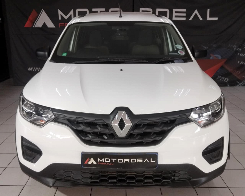 #7 SEATER BARGAIN!!! | 2025 RENAULT TRIBER 1.0 LIFE | id: 619380