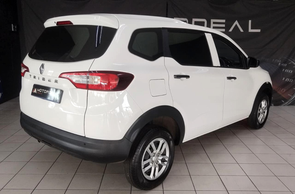 #7 SEATER BARGAIN!!! | 2025 RENAULT TRIBER 1.0 LIFE | id: 619380