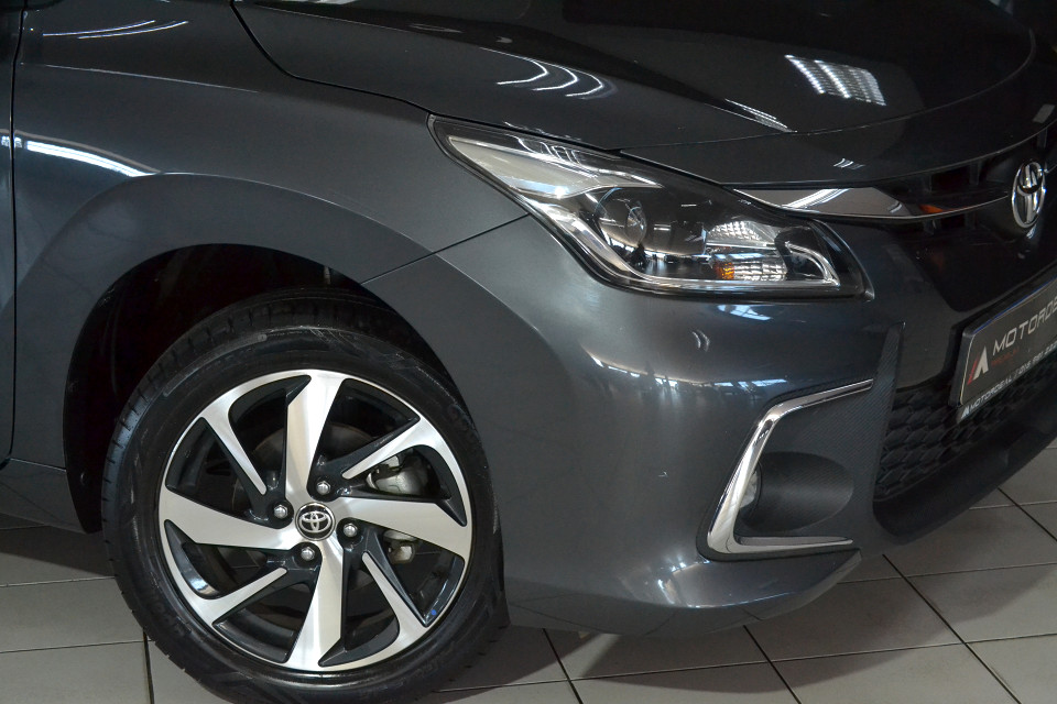 #LOW Km AUTOMATIC +RELIABILITY!!! | 2025 TOYOTA STARLET 1.5 Xs AT | id: 619332