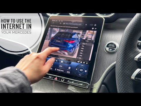 How to Get Mercedes-Benz Apps and Internet Radio Working Again