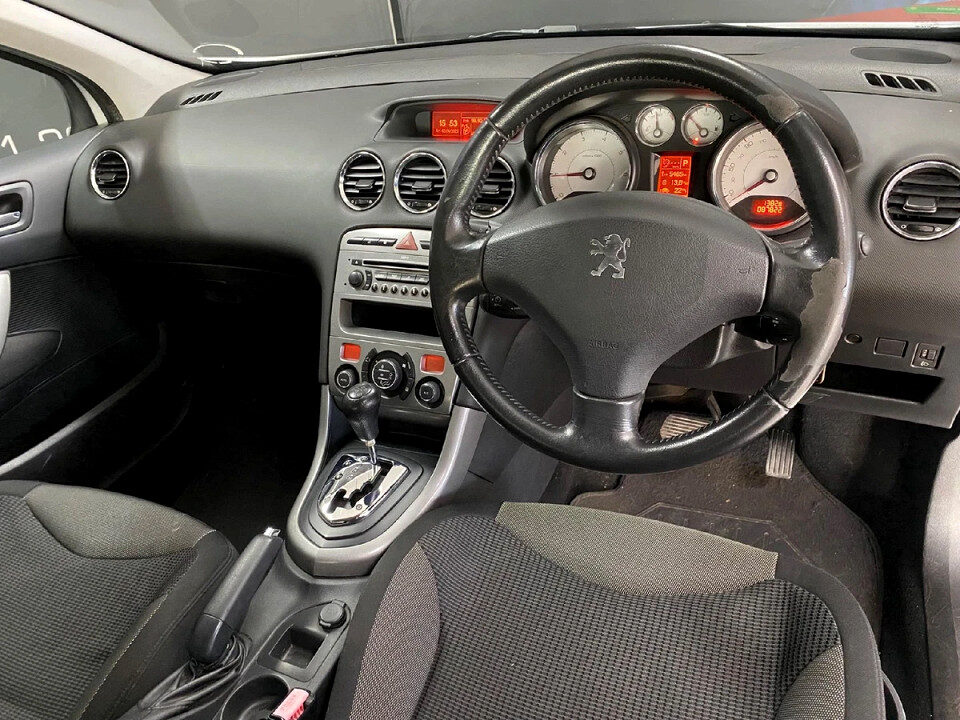 BARGAIN AUTOMATIC | 2010 PEUGEOT 308 1.6 XS AT | id: 97894