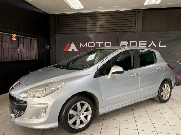 2010 PEUGEOT 308 1.6 XS AT