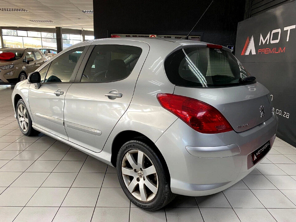 BARGAIN AUTOMATIC | 2010 PEUGEOT 308 1.6 XS AT | id: 97894