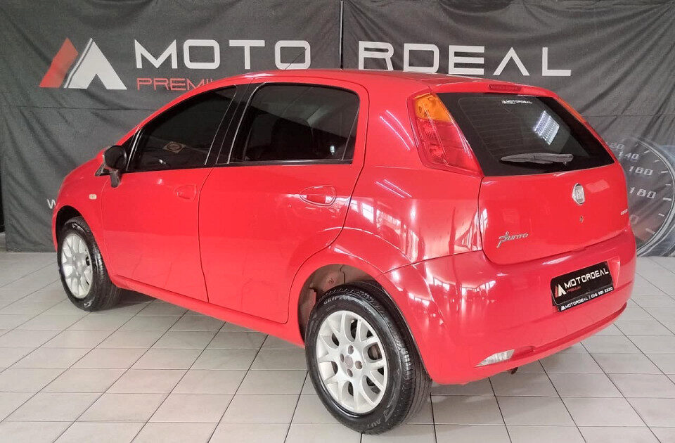 #BEST BARGAIN!!! | 2011 FIAT PUNTO 1.4i EMOTION | id: 575924