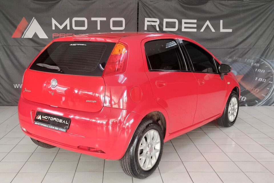 #BEST BARGAIN!!! | 2011 FIAT PUNTO 1.4i EMOTION | id: 575924