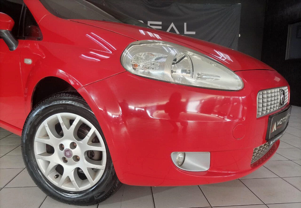 #BEST BARGAIN!!! | 2011 FIAT PUNTO 1.4i EMOTION | id: 575924