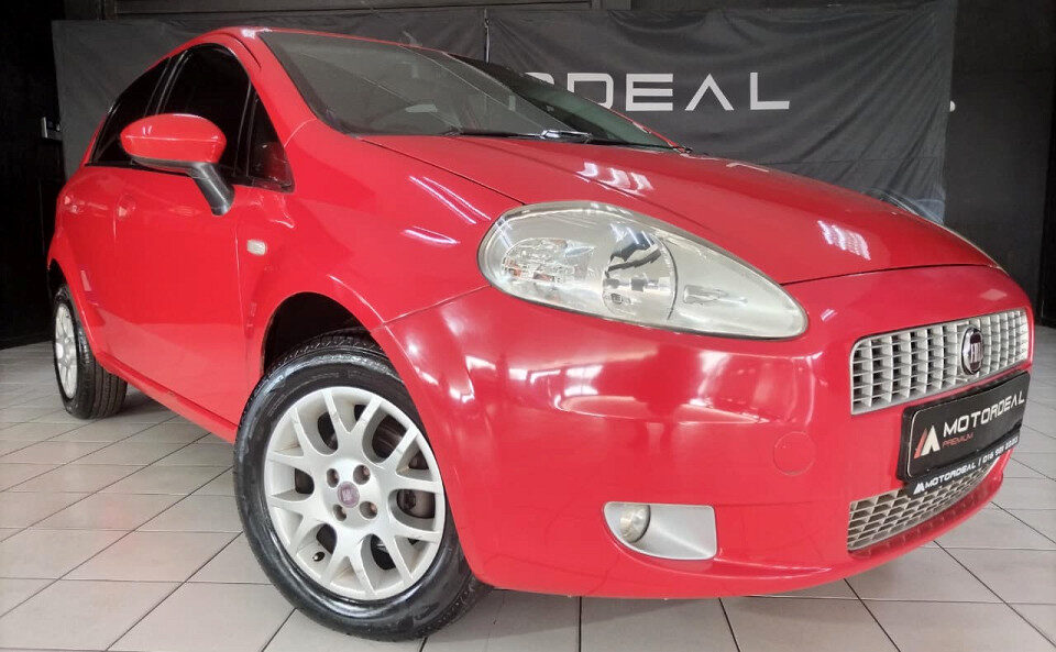 #BEST BARGAIN!!! | 2011 FIAT PUNTO 1.4i EMOTION | id: 575924